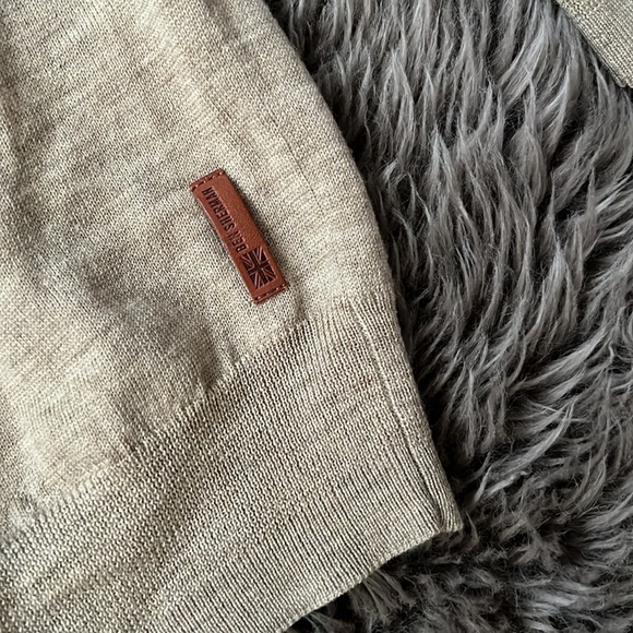 Ben Sherman wool sweater - Picture 5 of 6